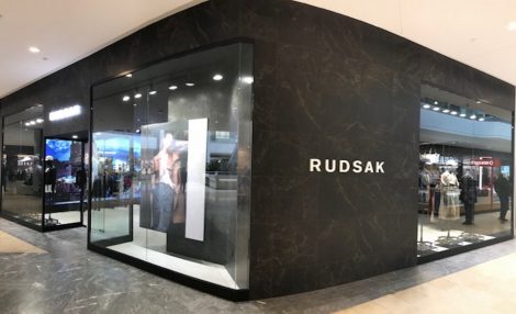 Rudsak Galeries de la Capitale, QC