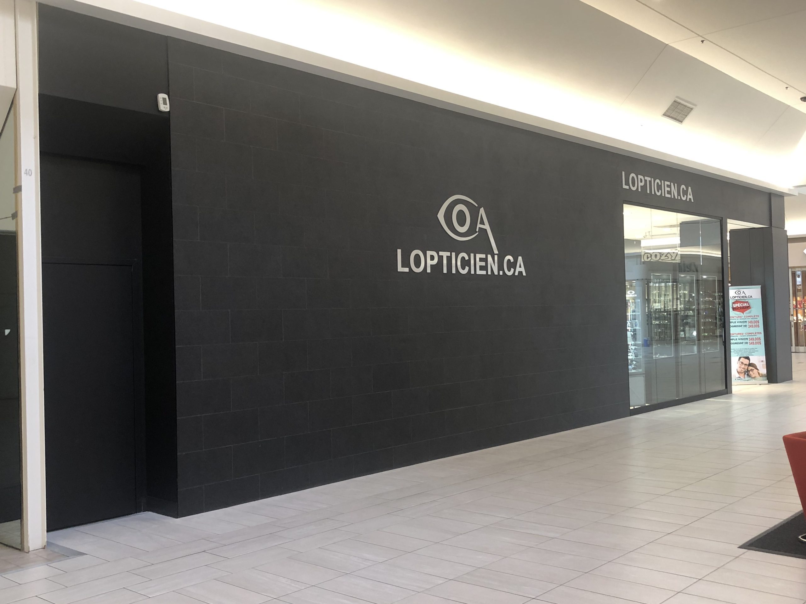Lopticien.ca