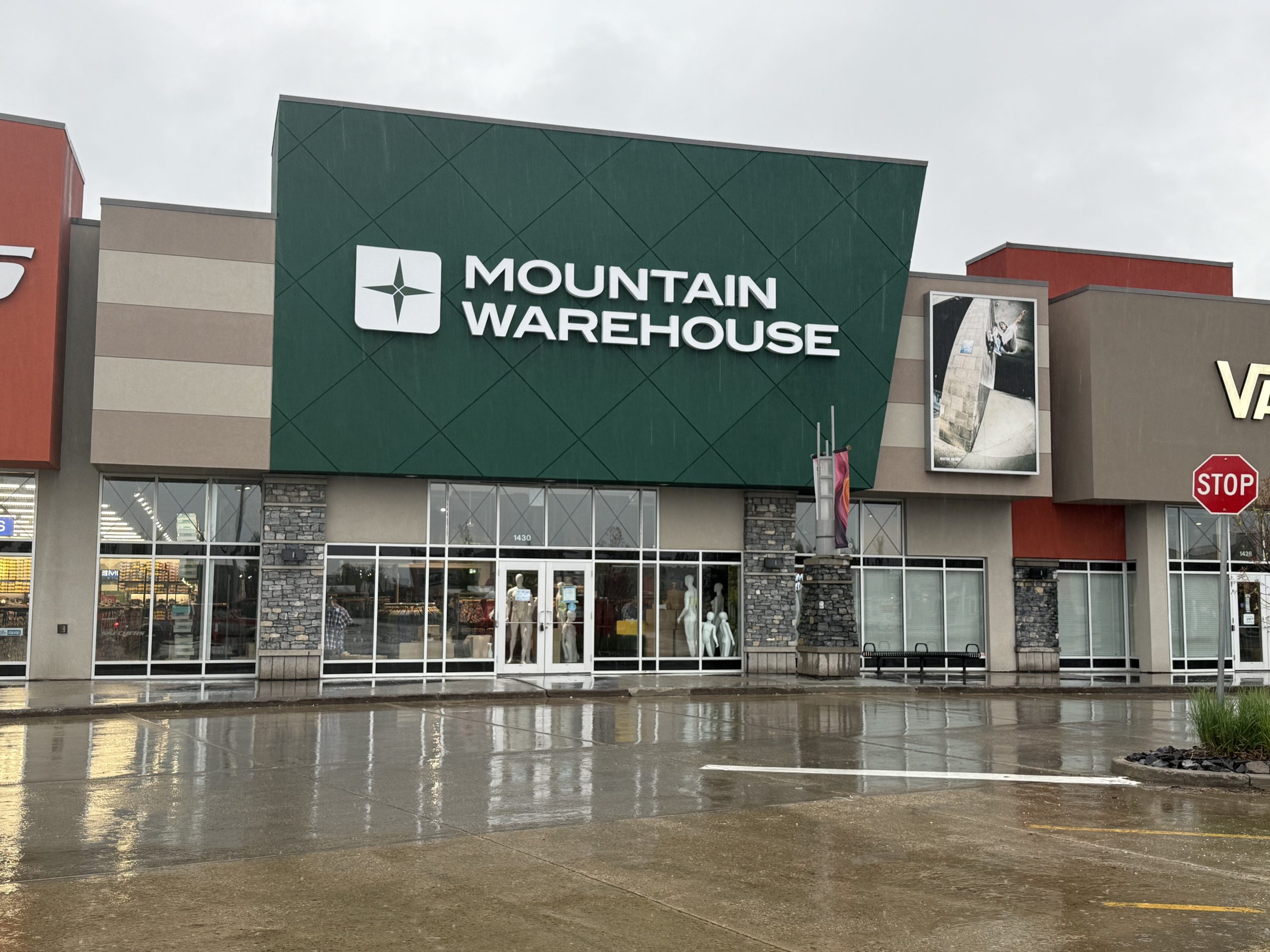 Mountain Warehouse