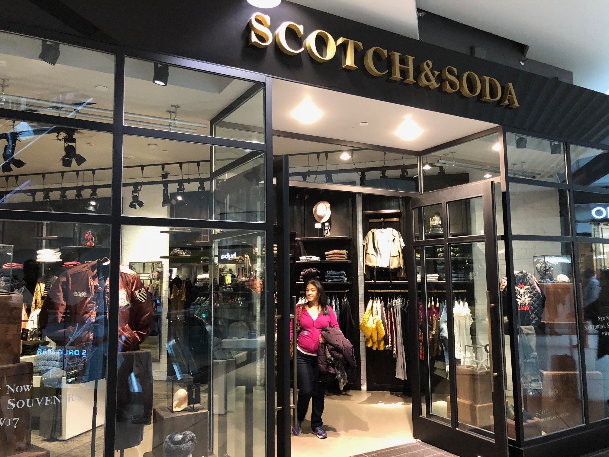 Scotch & Soda