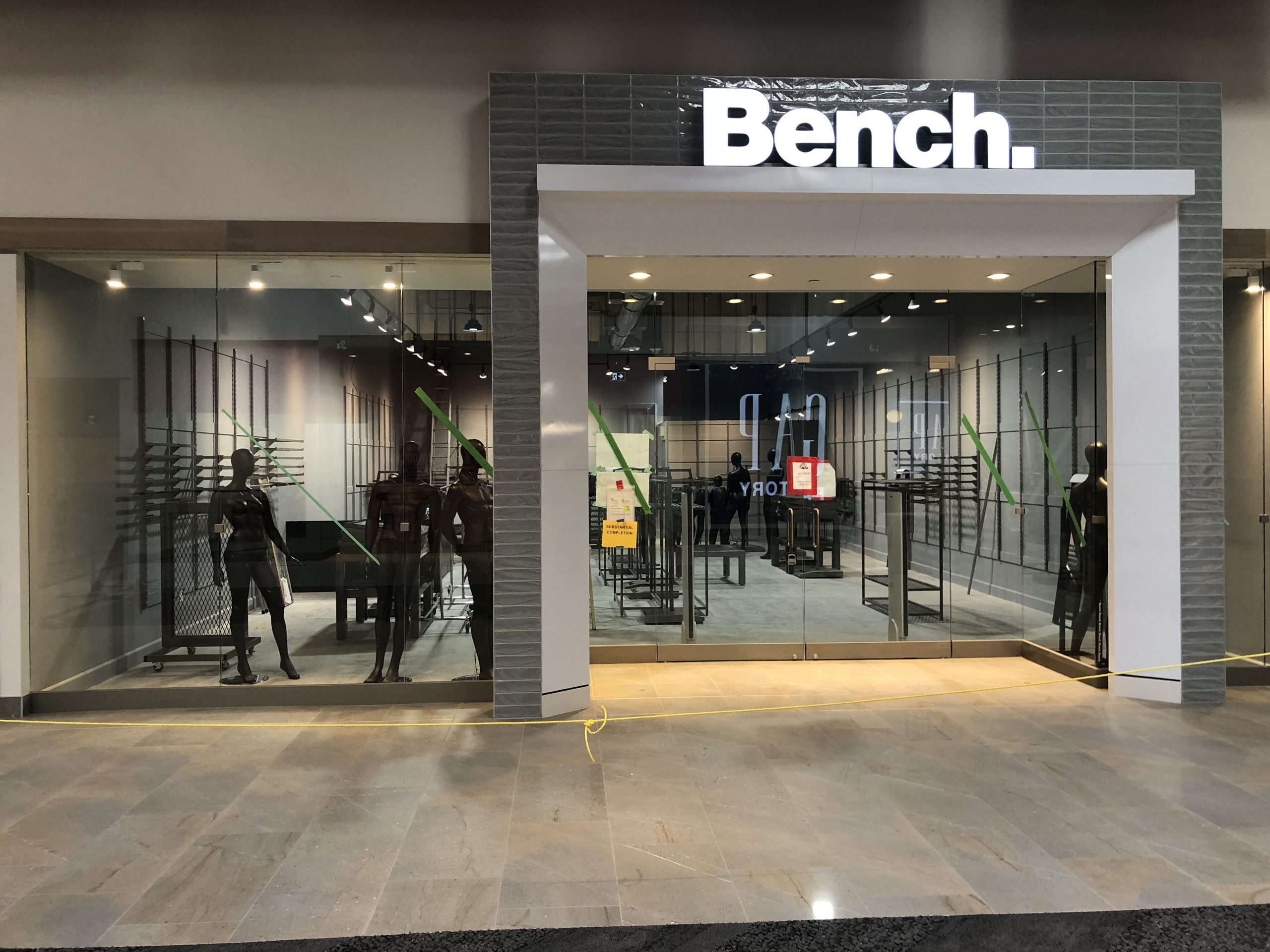 Bench